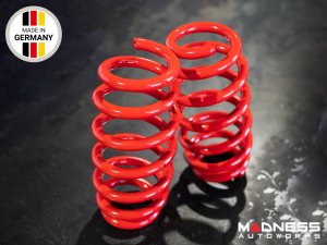 Alfa Romeo Giulia Lowering Springs - 2.9L QV - MADNESS - Sport 